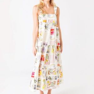 ISO OF THIS HUNTER BELL POPPY DRESS SIZE LARGE